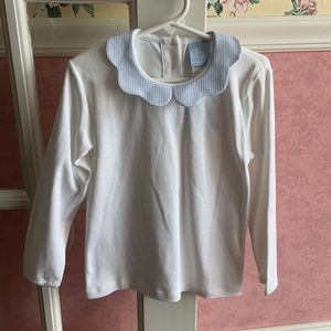 Girls’ bella bliss top